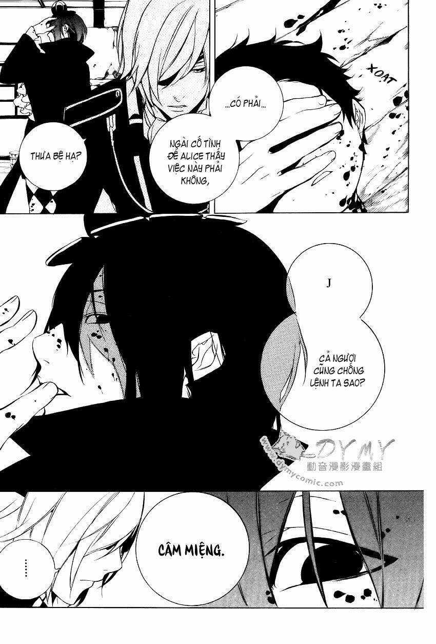 Are you Alice? - Chapter 15 - Trang 12