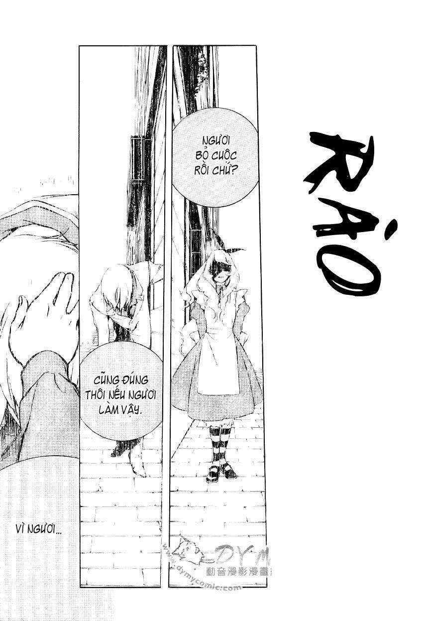 Are you Alice? - Chapter 15 - Trang 18