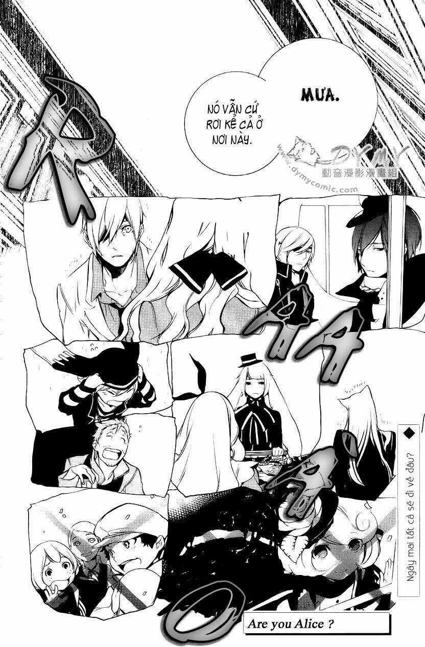 Are you Alice? - Chapter 15 - Trang 21