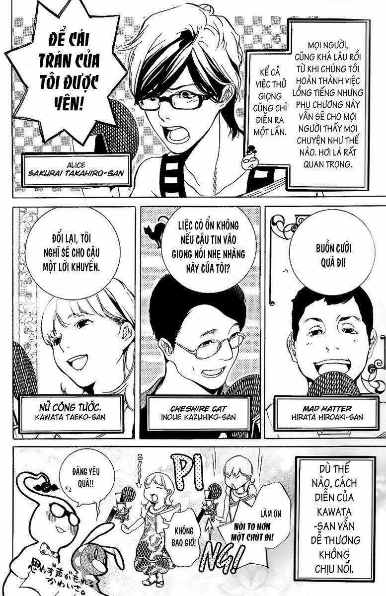 Are you Alice? - Chapter 15 - Trang 23