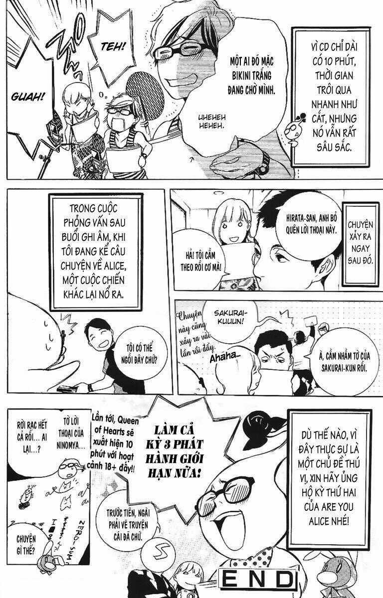 Are you Alice? - Chapter 15 - Trang 25