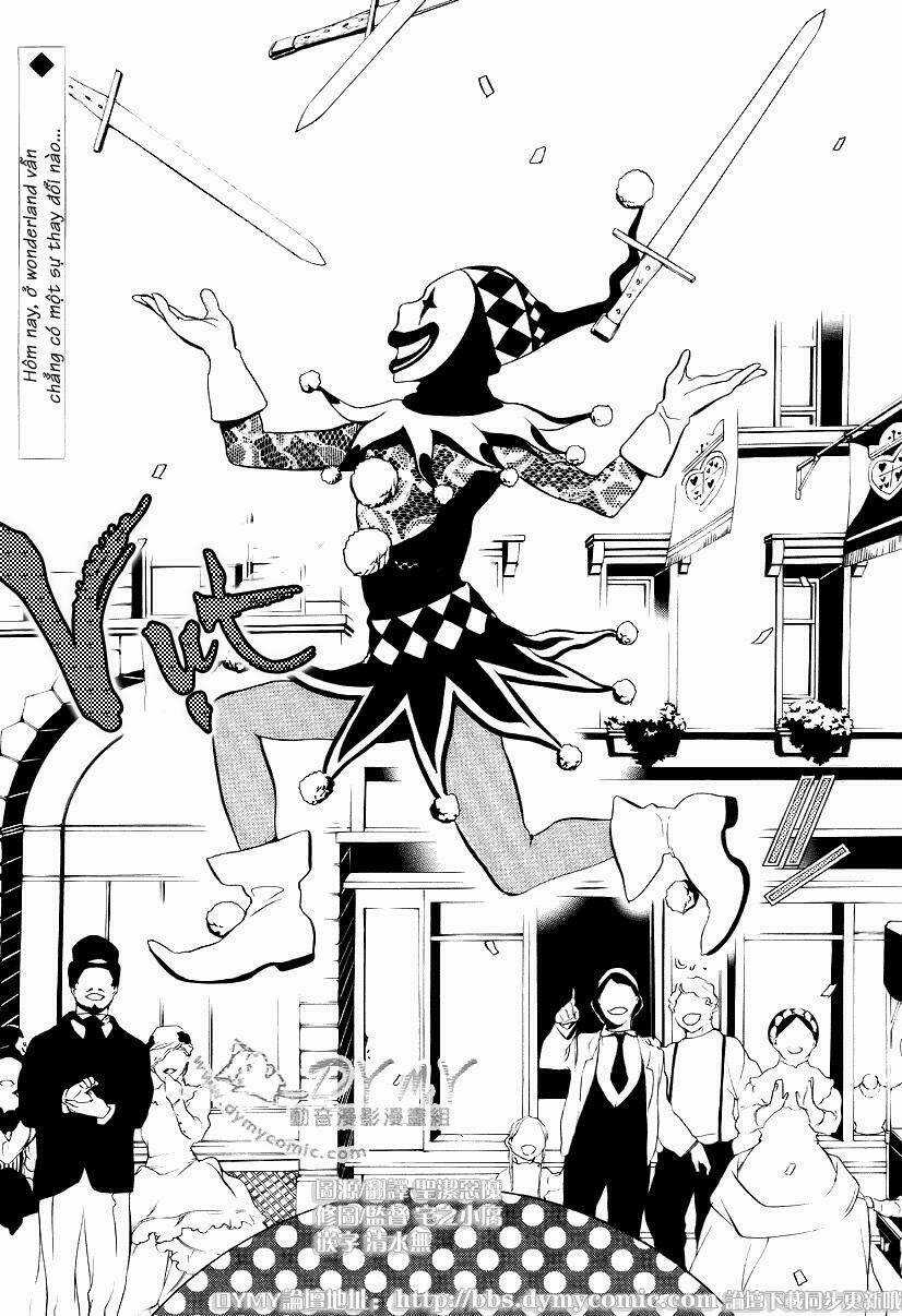 Are you Alice? - Chapter 15 - Trang 4