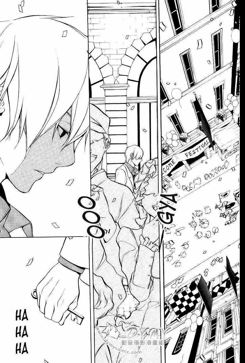 Are you Alice? - Chapter 15 - Trang 5