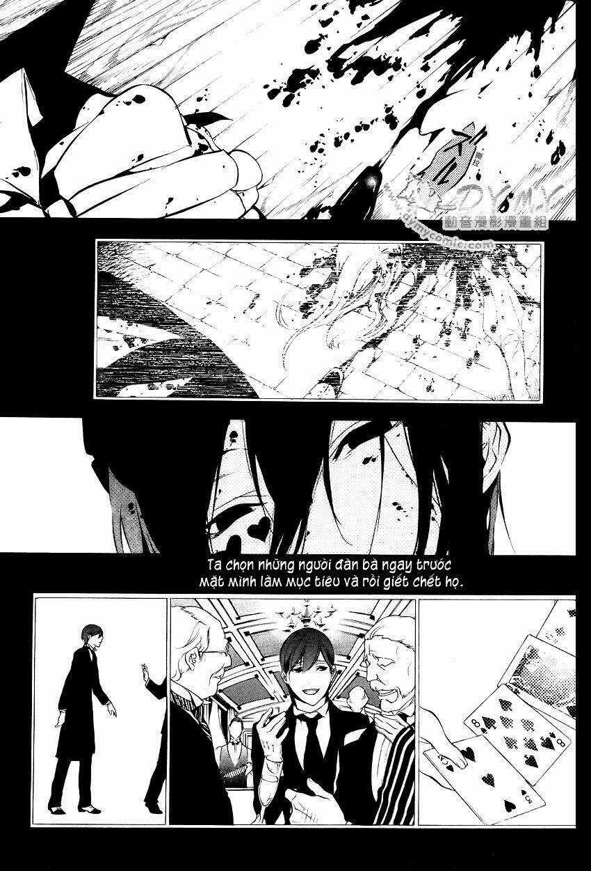 Are you Alice? - Chapter 15 - Trang 7