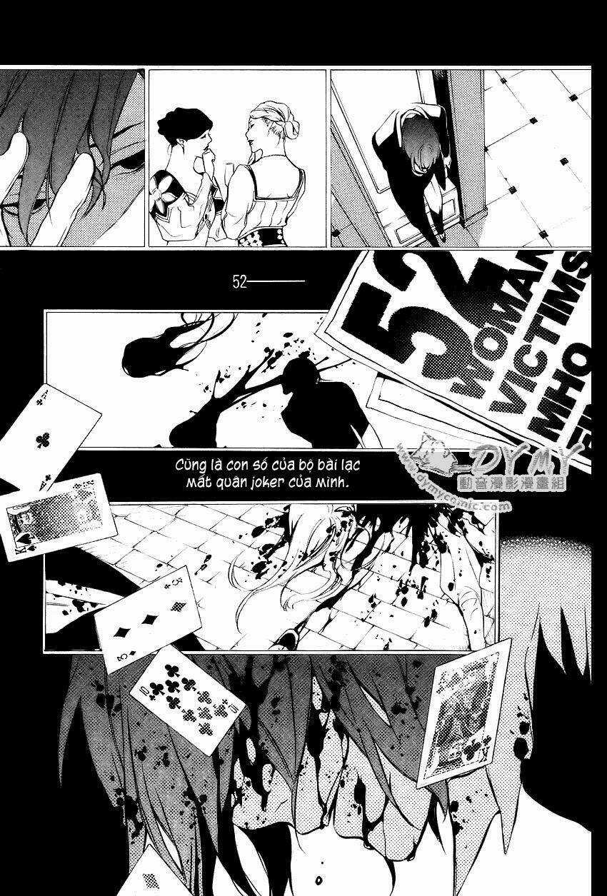 Are you Alice? - Chapter 15 - Trang 8