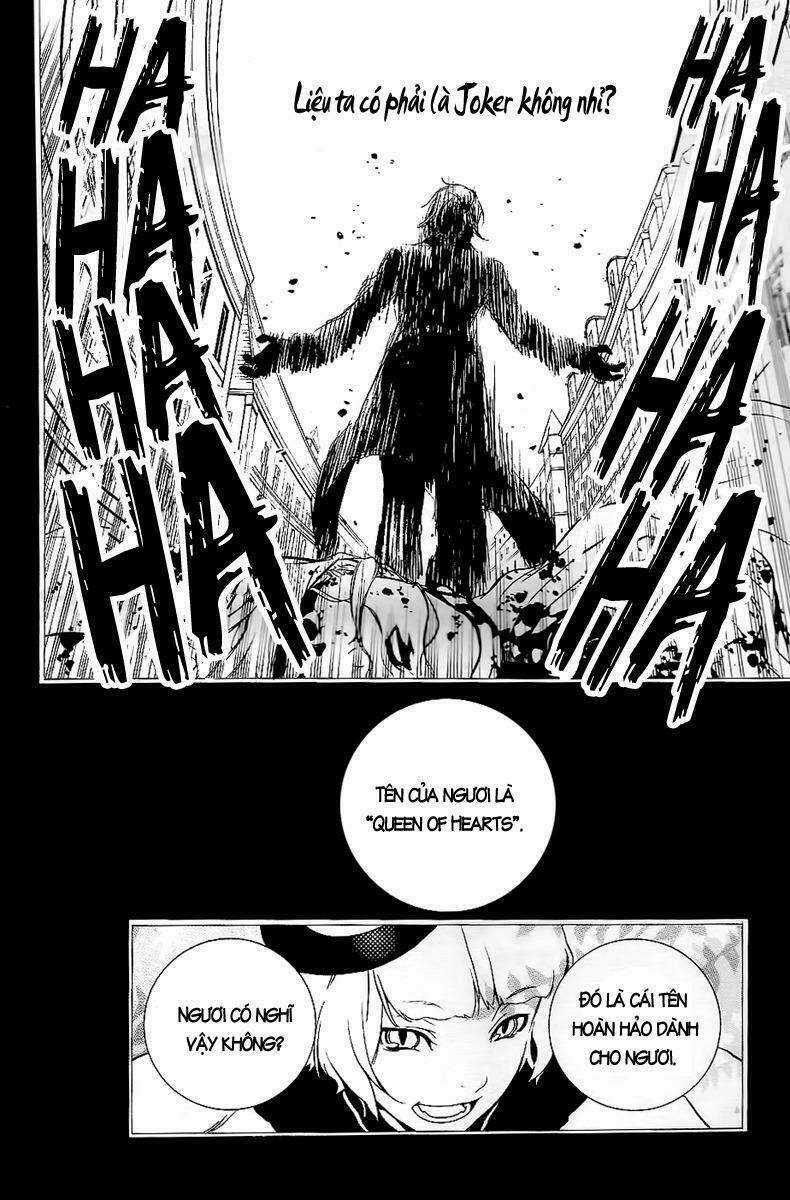 Are you Alice? - Chapter 15 - Trang 9