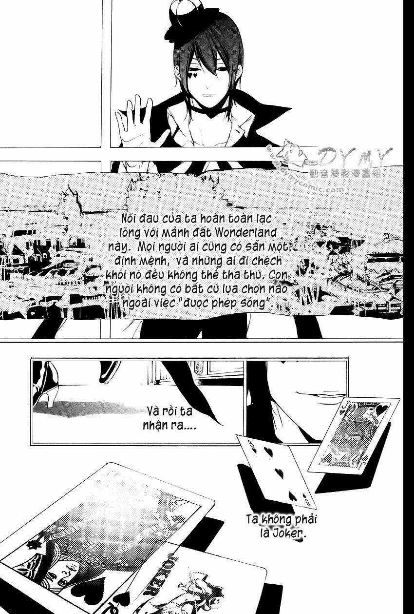 Are you Alice? - Chapter 15 - Trang 10