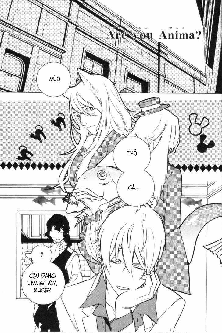 Are you Alice? - Chapter 16.5 - Trang 7