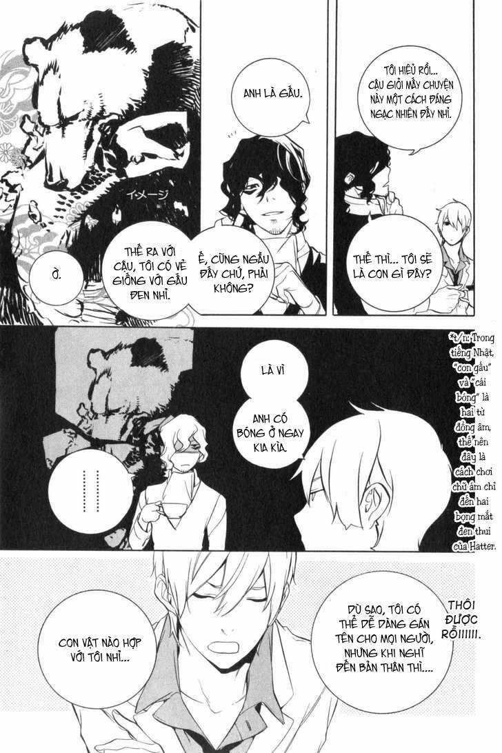 Are you Alice? - Chapter 16.5 - Trang 9