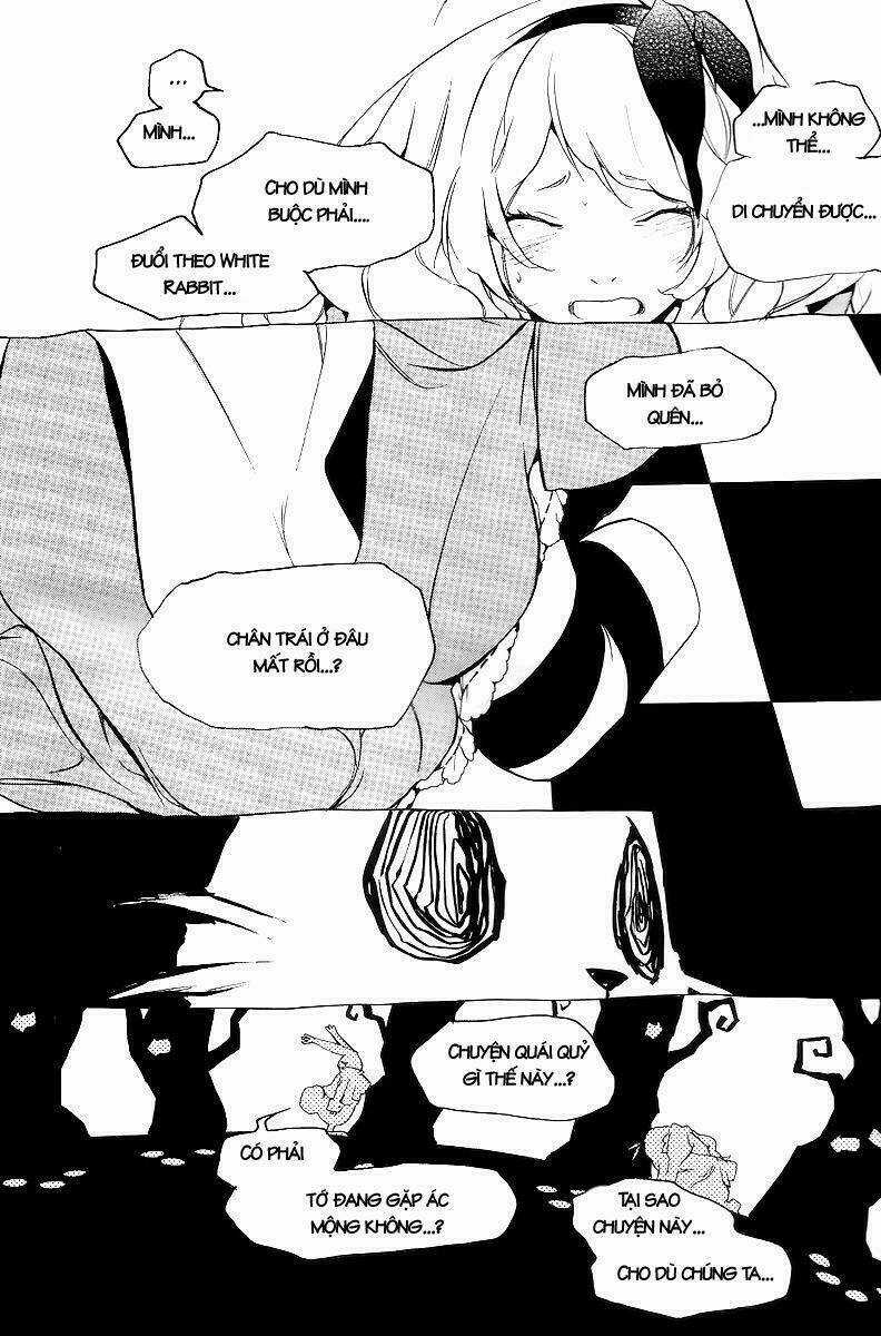 Are you Alice? - Chapter 16 - Trang 11