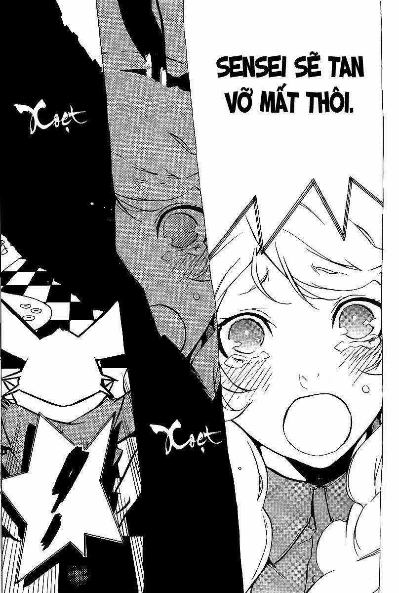 Are you Alice? - Chapter 16 - Trang 14