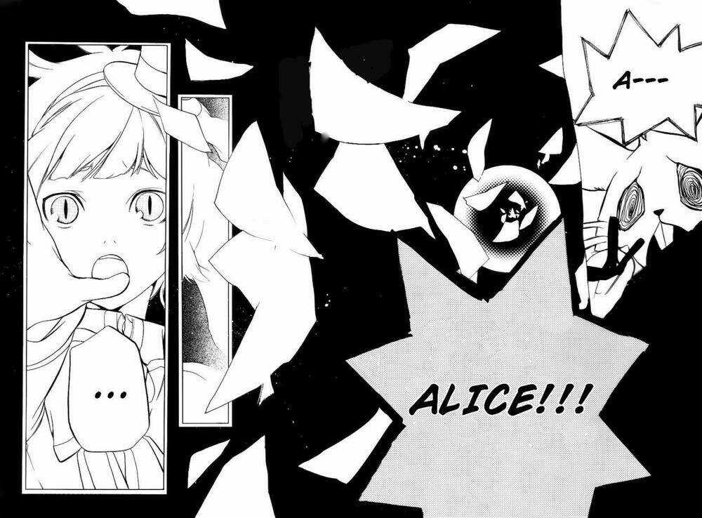Are you Alice? - Chapter 16 - Trang 15