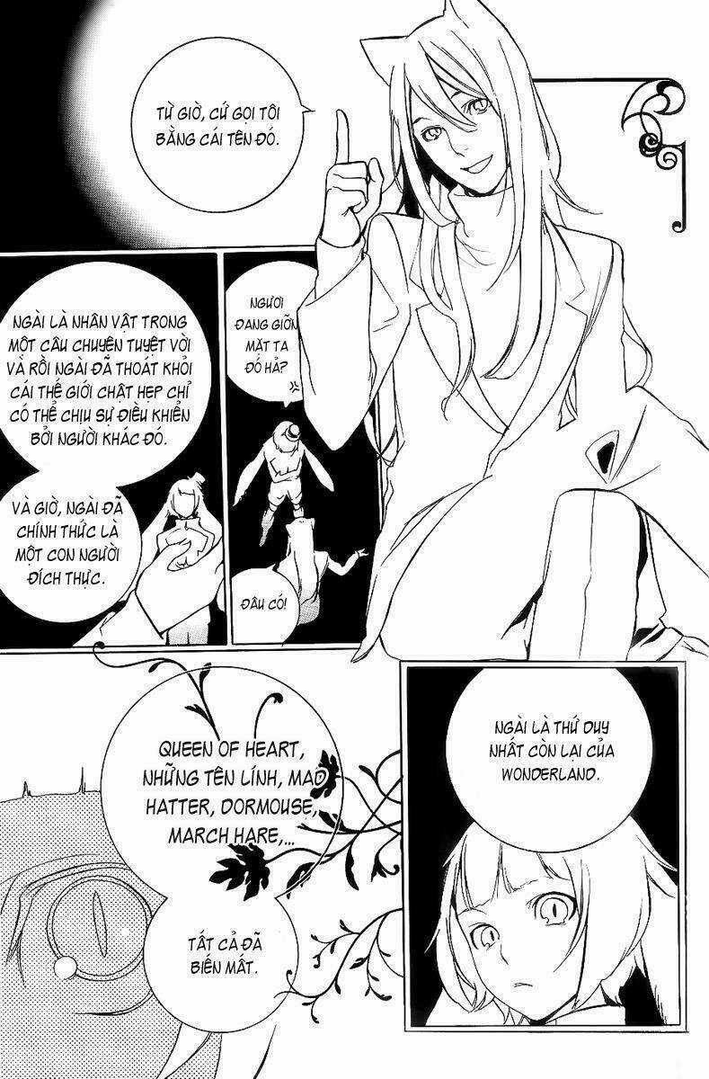 Are you Alice? - Chapter 16 - Trang 17