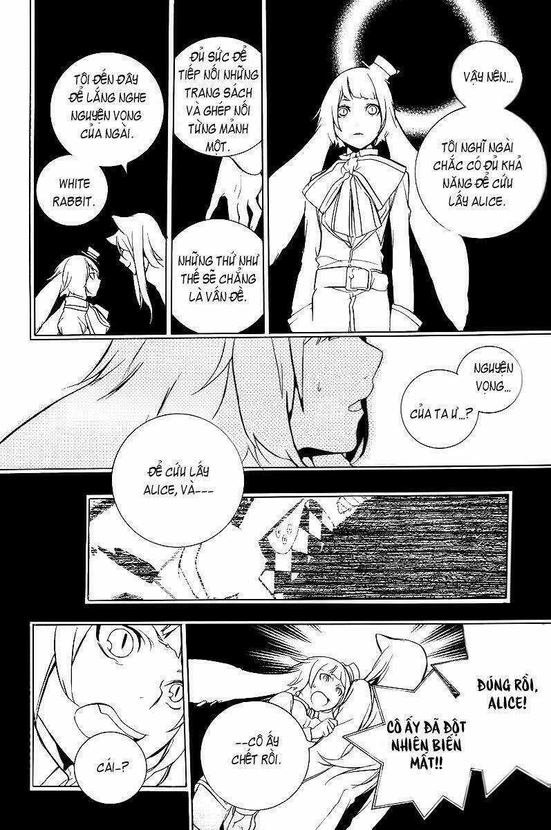 Are you Alice? - Chapter 16 - Trang 18