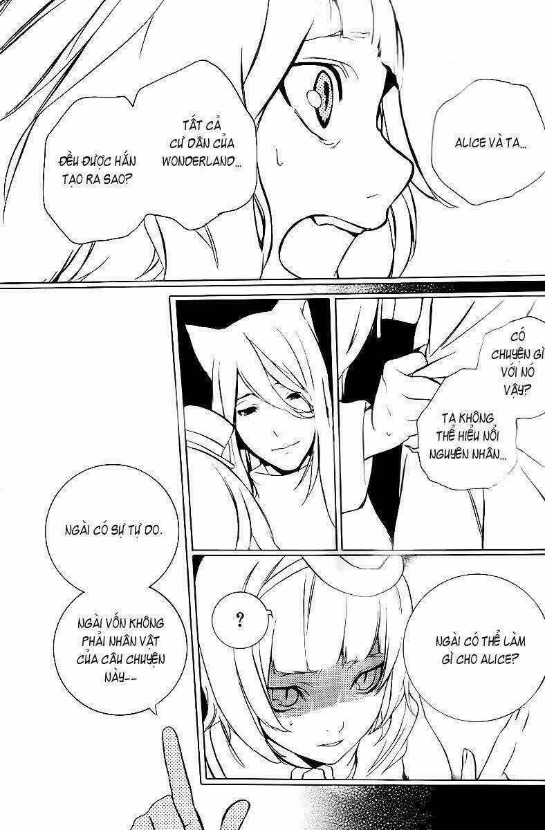 Are you Alice? - Chapter 16 - Trang 20