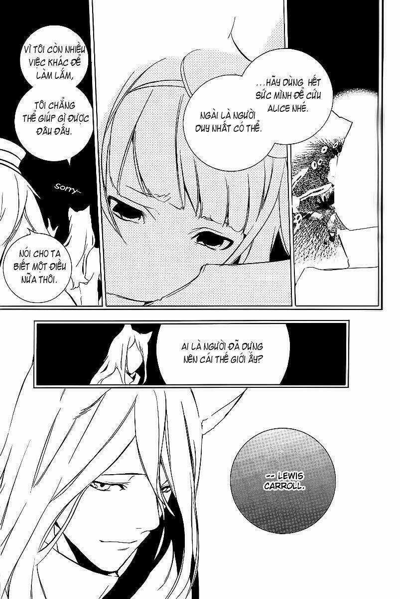 Are you Alice? - Chapter 16 - Trang 23