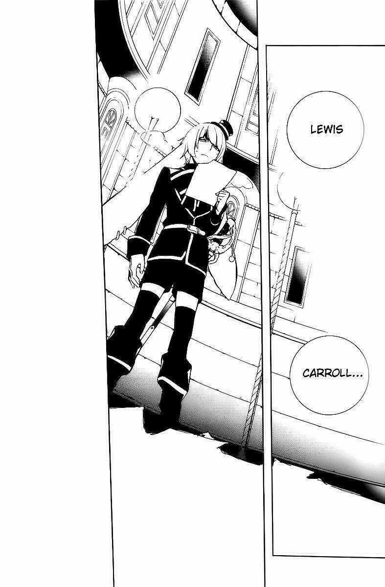 Are you Alice? - Chapter 16 - Trang 24