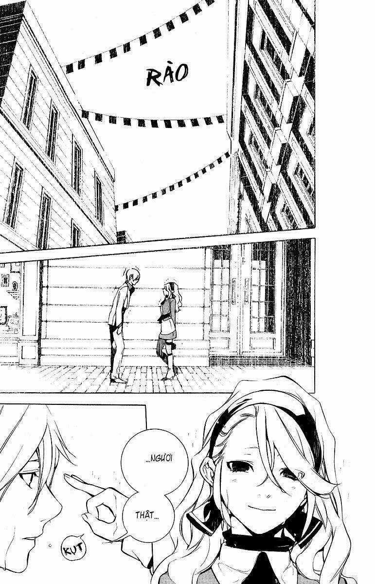 Are you Alice? - Chapter 16 - Trang 25