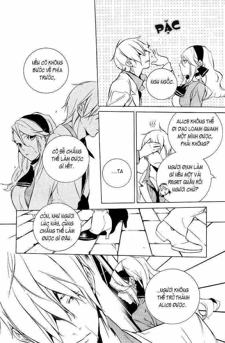 Are you Alice? - Chapter 16 - Trang 26