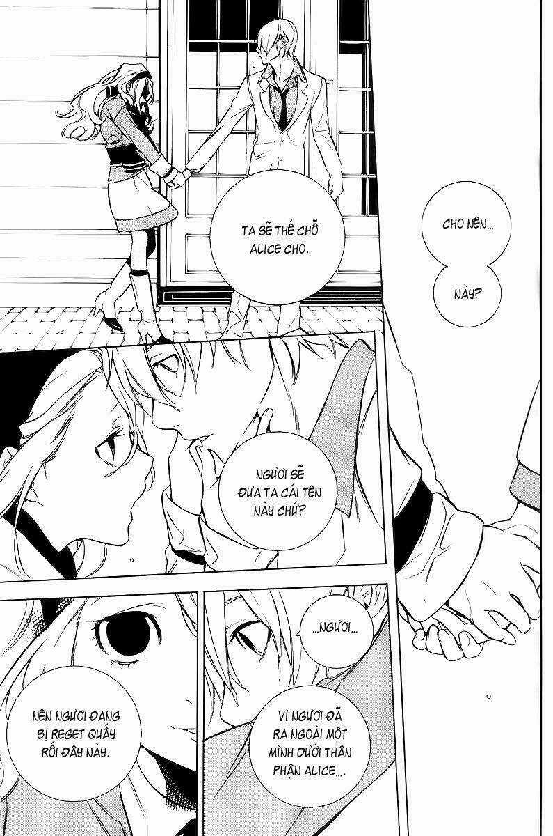 Are you Alice? - Chapter 16 - Trang 27