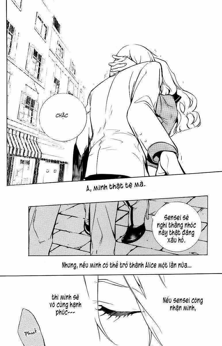 Are you Alice? - Chapter 16 - Trang 28