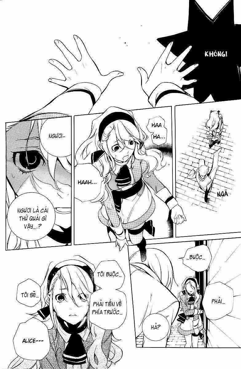 Are you Alice? - Chapter 16 - Trang 30