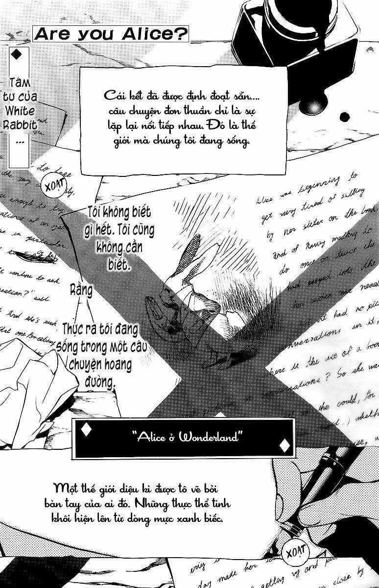 Are you Alice? - Chapter 16 - Trang 4