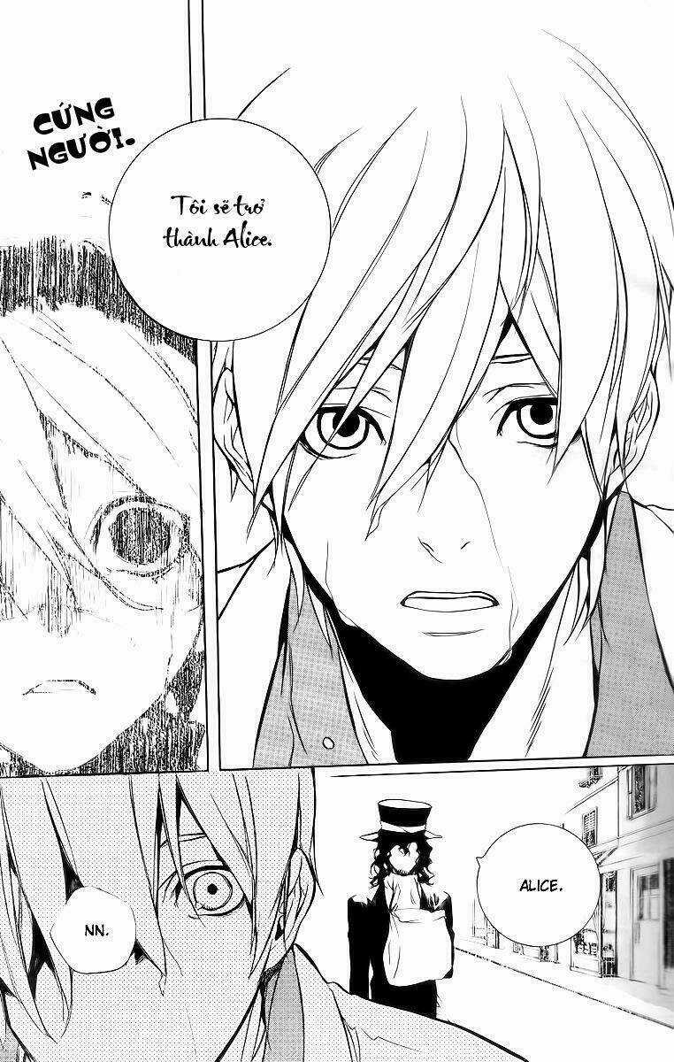 Are you Alice? - Chapter 16 - Trang 31