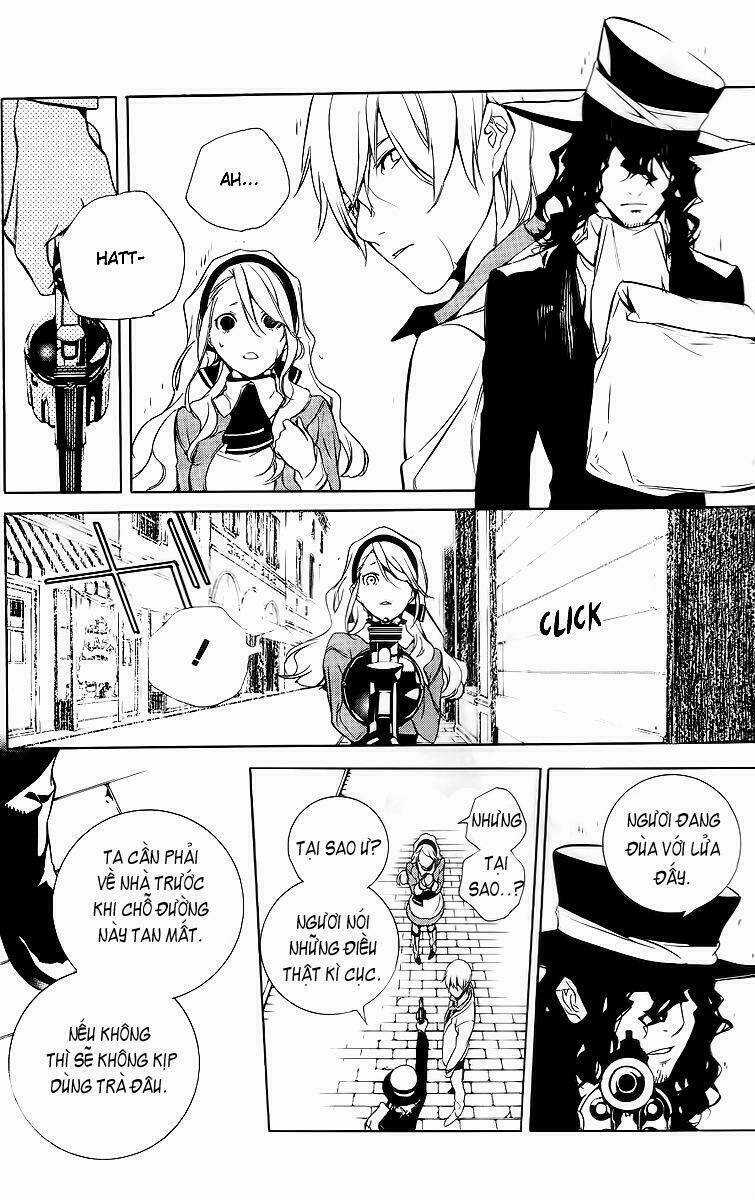 Are you Alice? - Chapter 16 - Trang 32