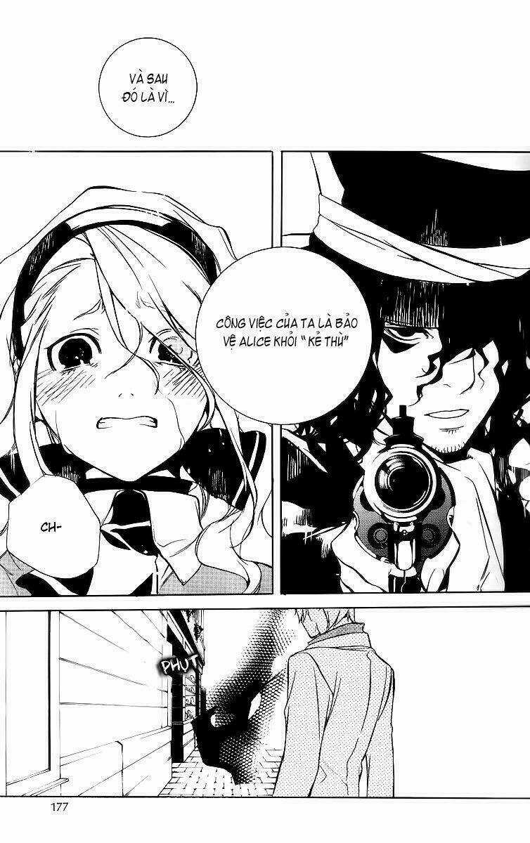 Are you Alice? - Chapter 16 - Trang 33