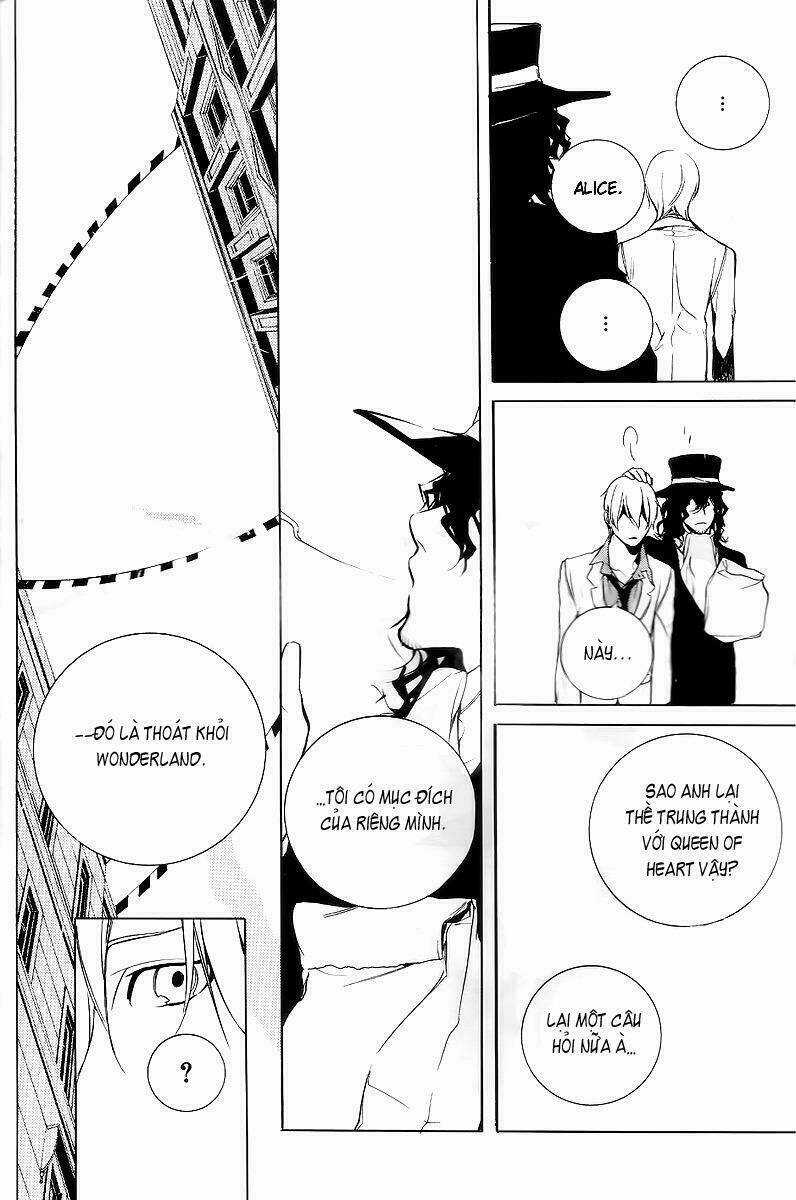 Are you Alice? - Chapter 16 - Trang 34