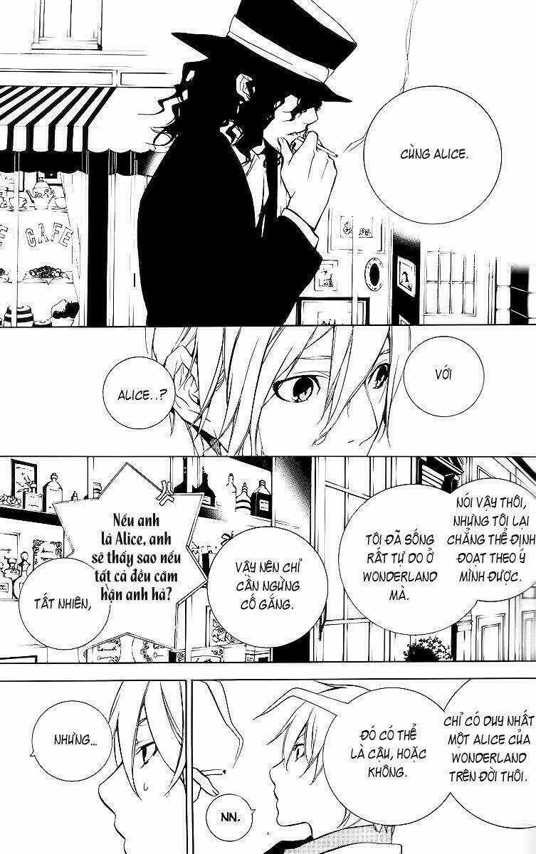 Are you Alice? - Chapter 16 - Trang 35