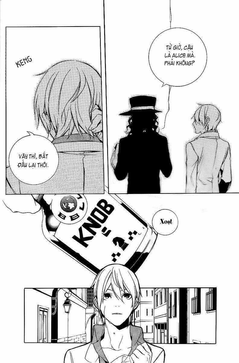 Are you Alice? - Chapter 16 - Trang 36