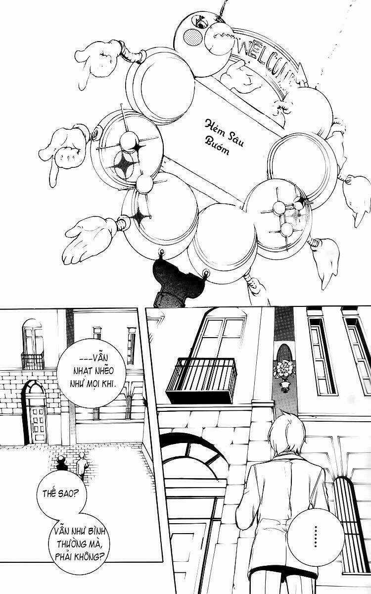 Are you Alice? - Chapter 16 - Trang 37