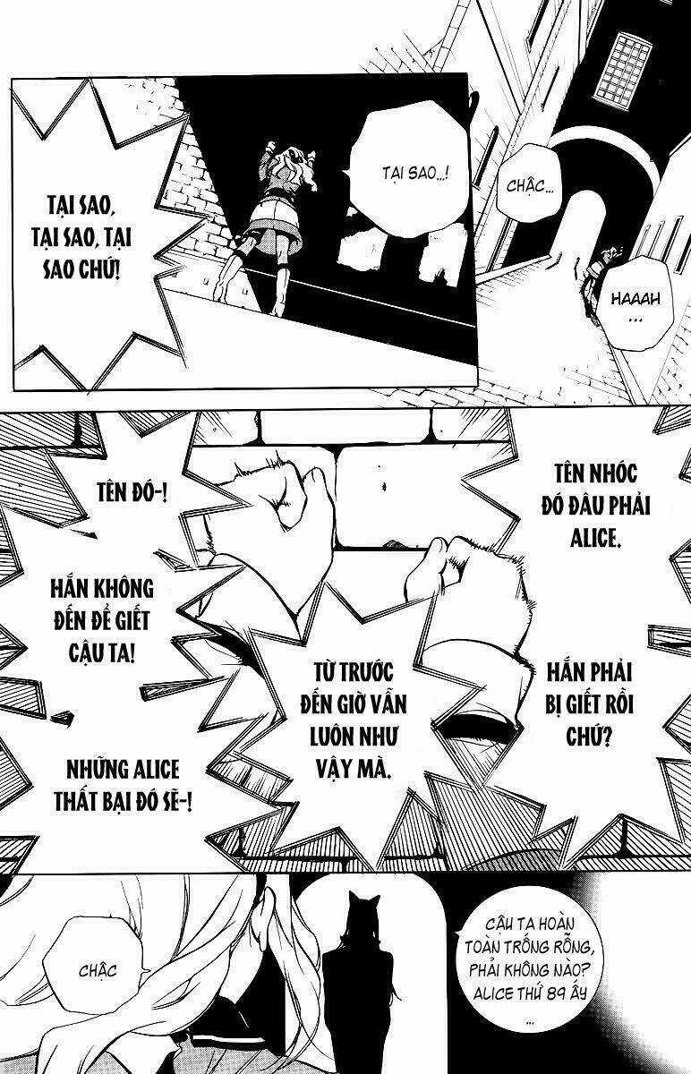 Are you Alice? - Chapter 16 - Trang 38