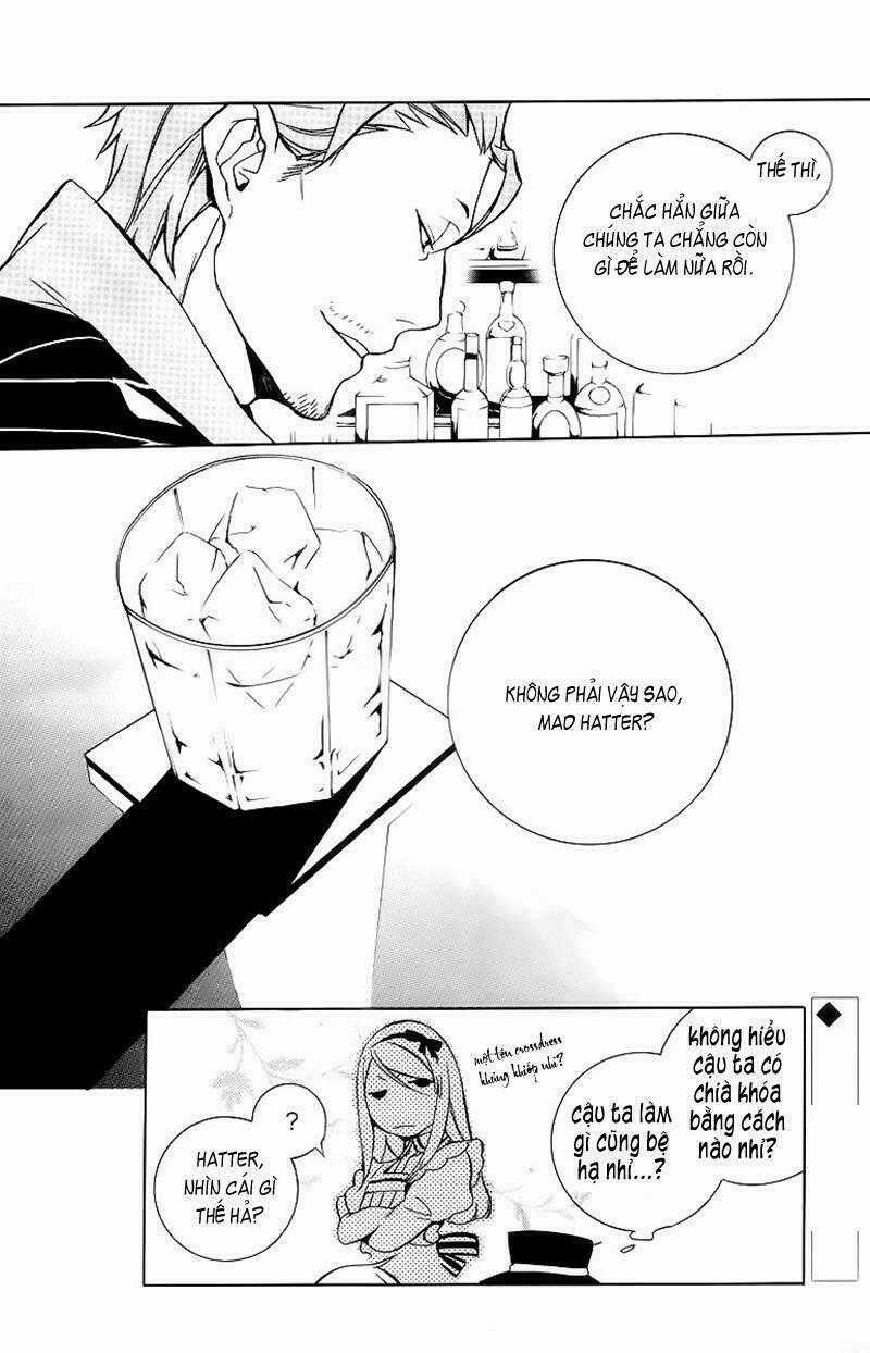 Are you Alice? - Chapter 16 - Trang 40