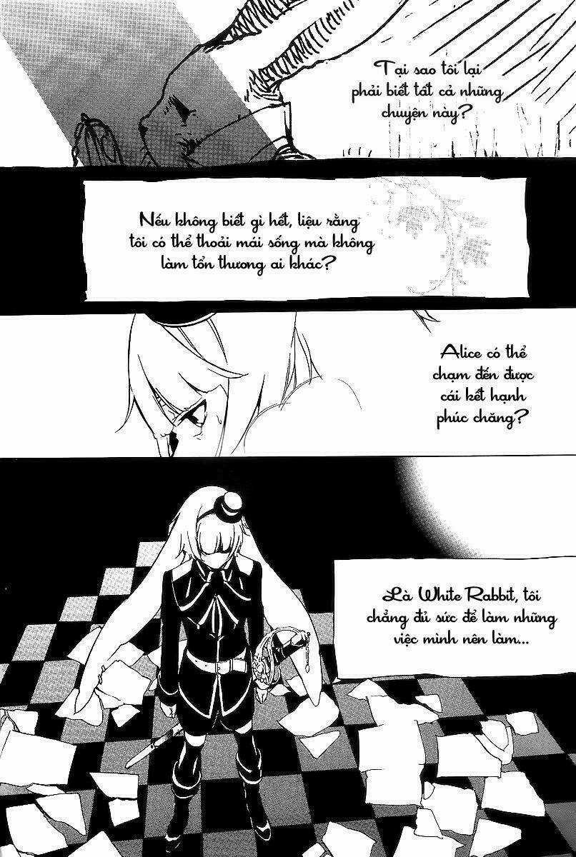 Are you Alice? - Chapter 16 - Trang 5