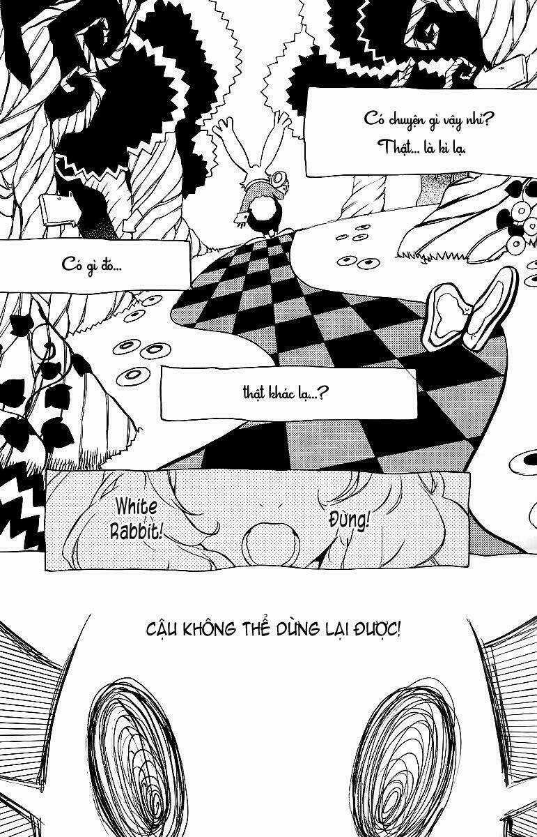 Are you Alice? - Chapter 16 - Trang 8