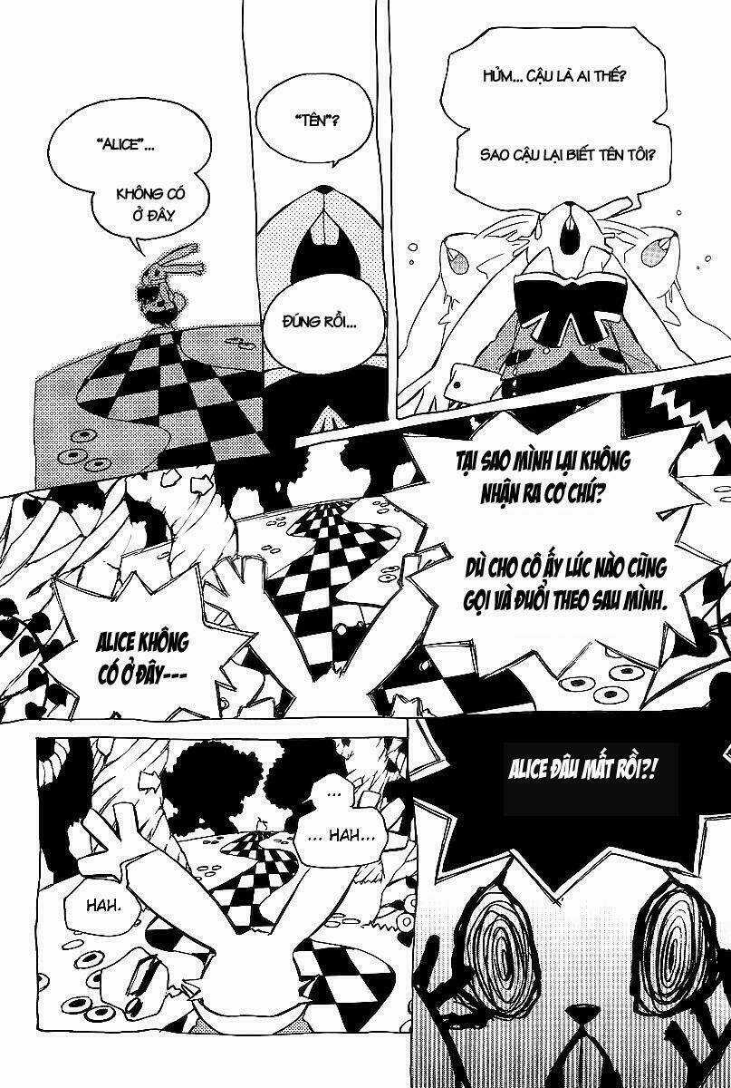 Are you Alice? - Chapter 16 - Trang 9