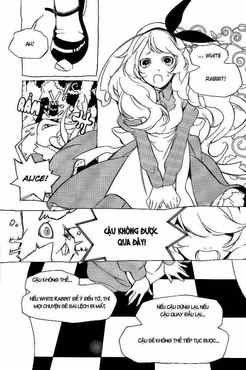 Are you Alice? - Chapter 16 - Trang 10