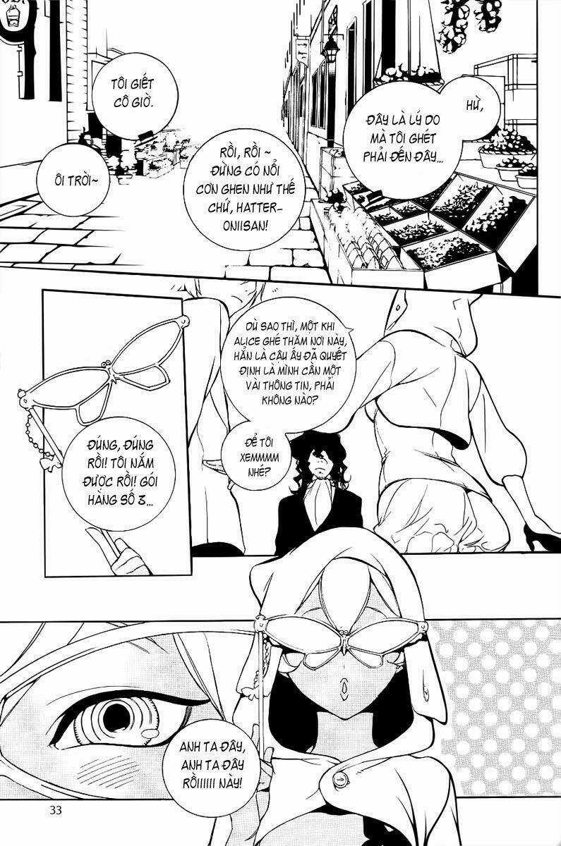 Are you Alice? - Chapter 17 - Trang 13