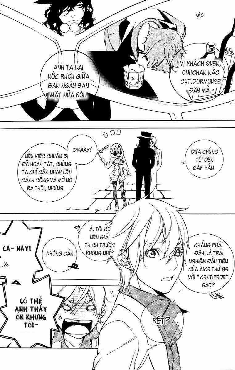 Are you Alice? - Chapter 17 - Trang 14