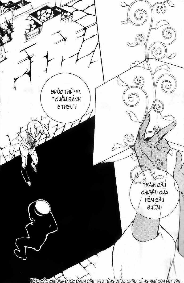 Are you Alice? - Chapter 17 - Trang 18