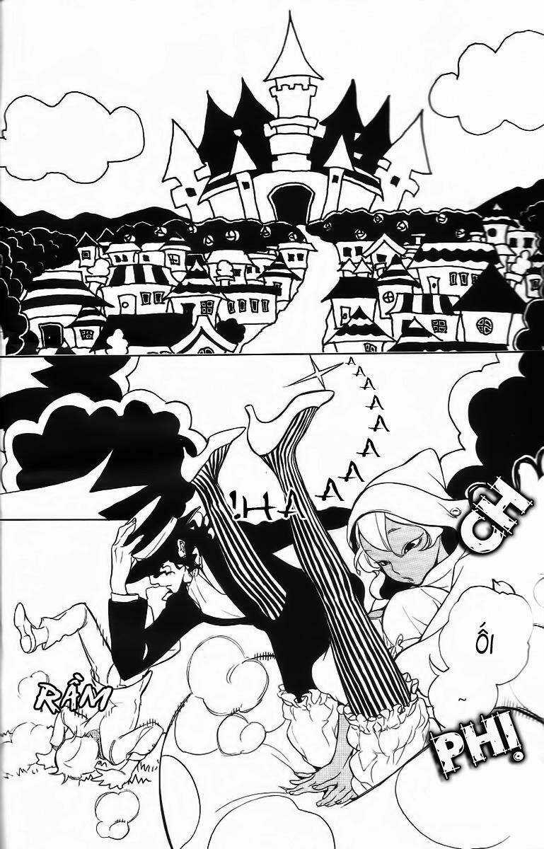 Are you Alice? - Chapter 17 - Trang 20