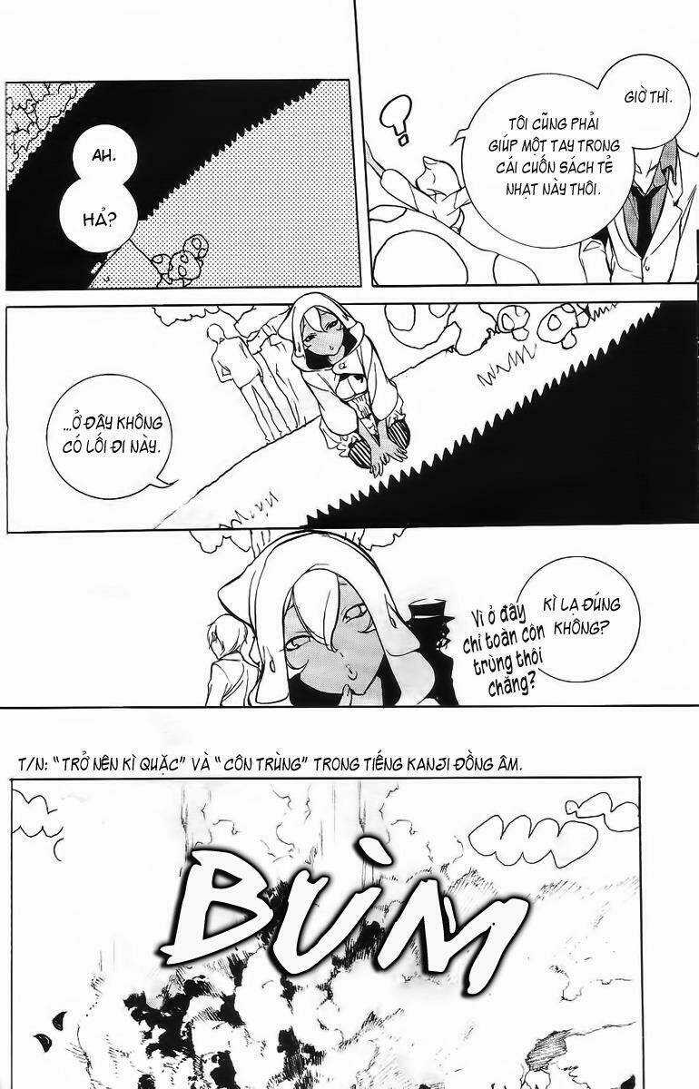 Are you Alice? - Chapter 17 - Trang 22