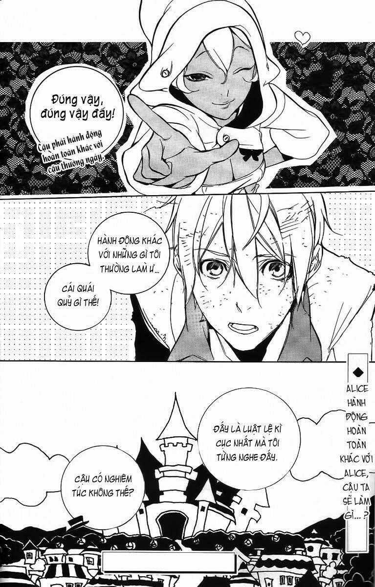 Are you Alice? - Chapter 17 - Trang 26
