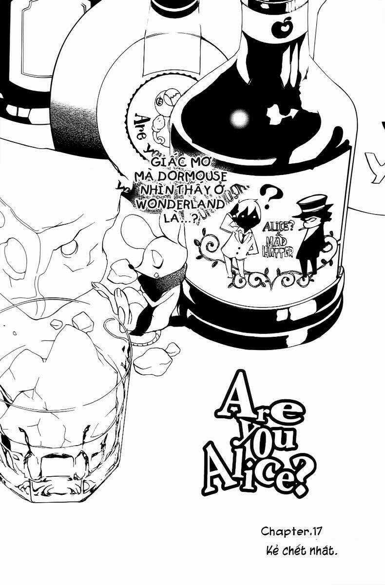 Are you Alice? - Chapter 17 - Trang 5