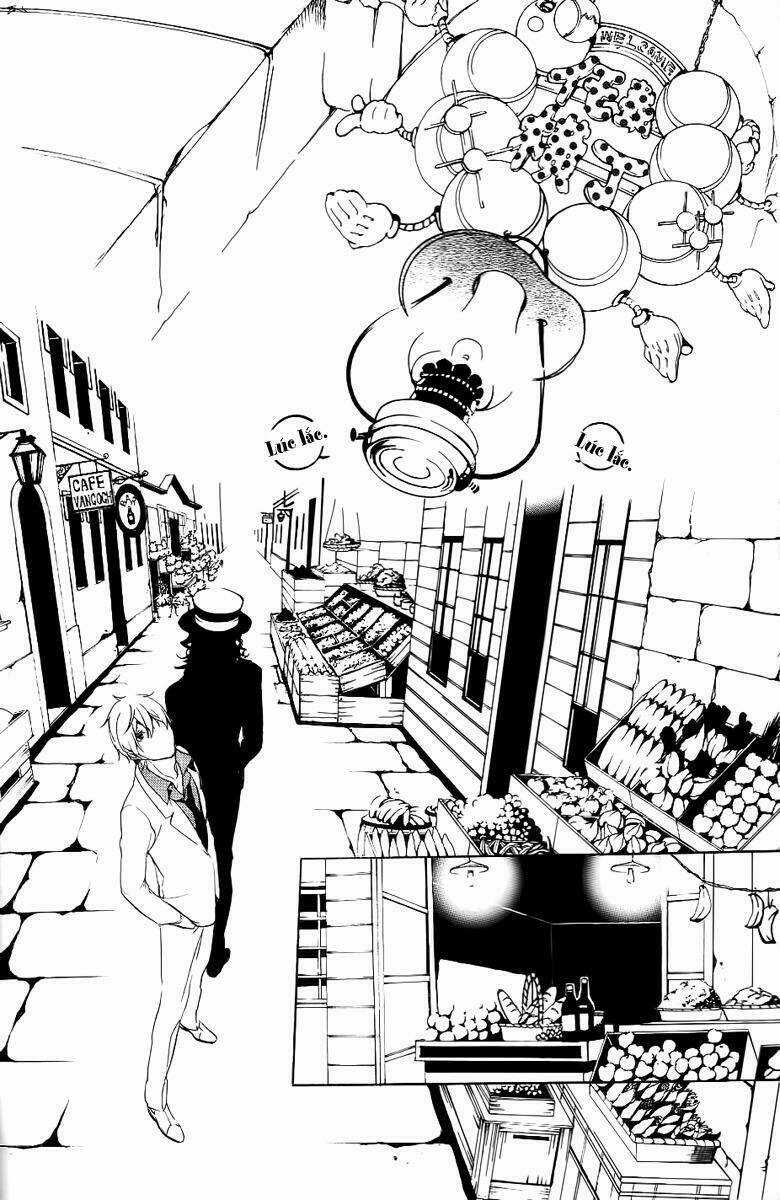 Are you Alice? - Chapter 17 - Trang 6