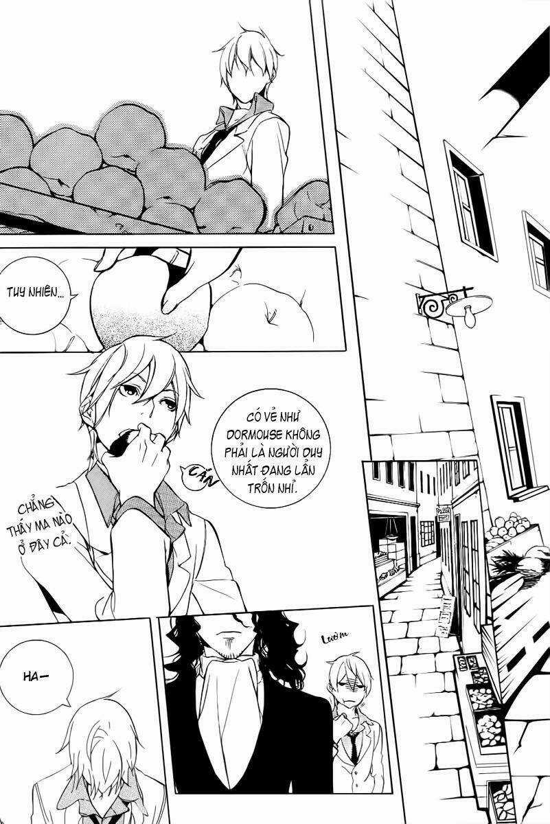 Are you Alice? - Chapter 17 - Trang 7