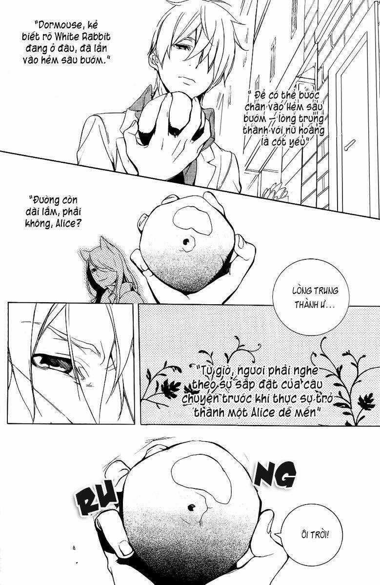 Are you Alice? - Chapter 17 - Trang 8